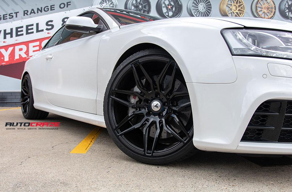 AUDI RS5 ABL11 GLOSS BLACK